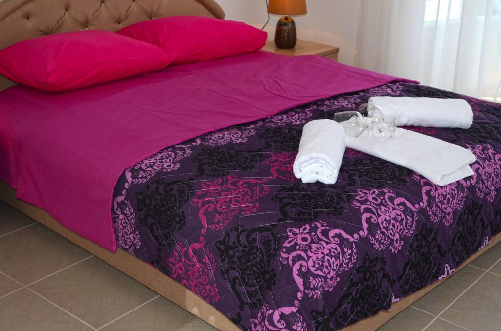 Apartments Sirena Ulcinj Extérieur photo