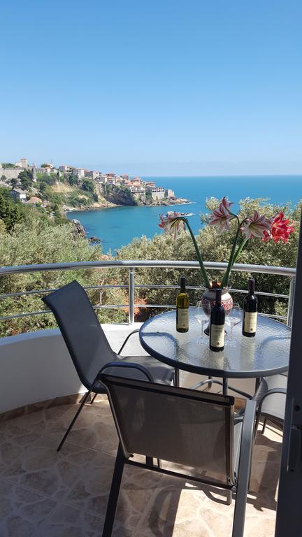 Apartments Sirena Ulcinj Extérieur photo