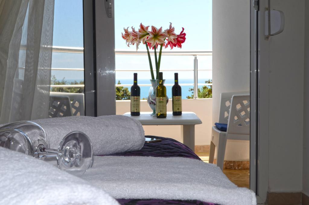 Apartments Sirena Ulcinj Extérieur photo