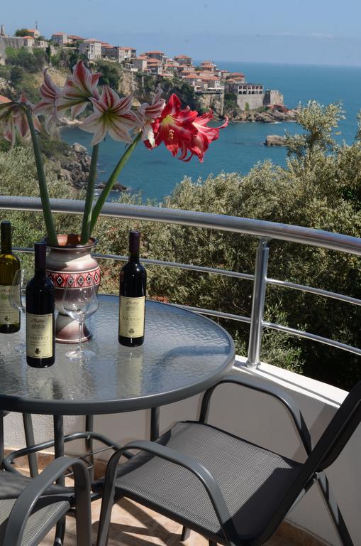 Apartments Sirena Ulcinj Extérieur photo