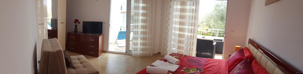 Apartments Sirena Ulcinj Extérieur photo