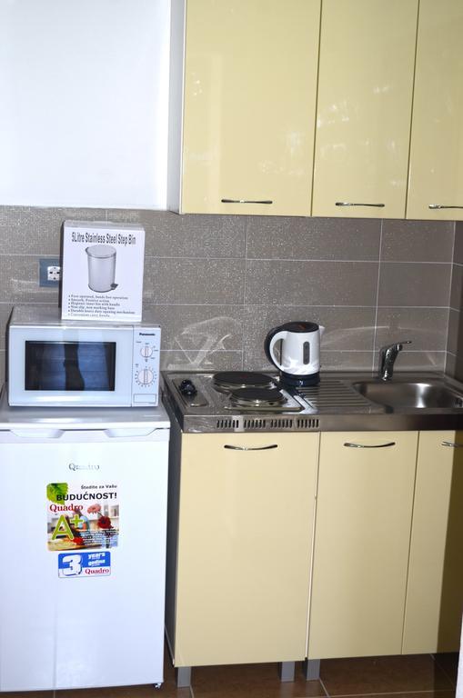 Apartments Sirena Ulcinj Extérieur photo