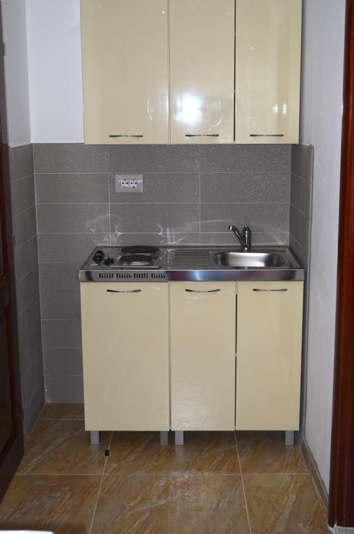 Apartments Sirena Ulcinj Extérieur photo