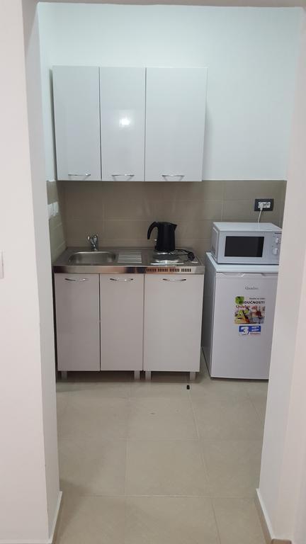 Apartments Sirena Ulcinj Extérieur photo