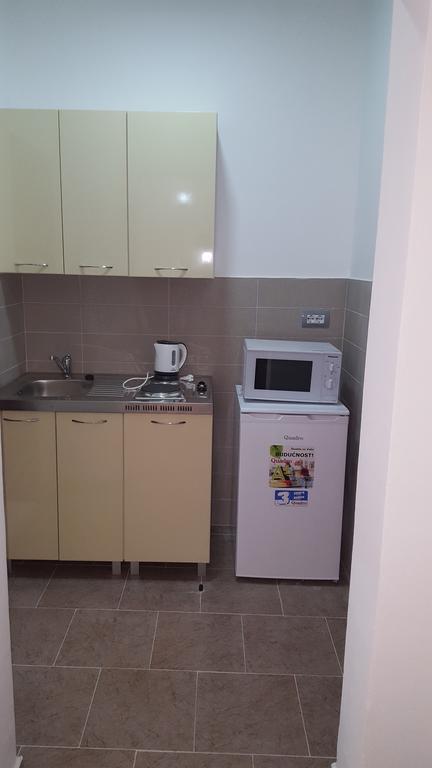 Apartments Sirena Ulcinj Extérieur photo